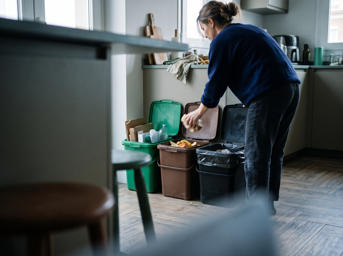 La basura, ¿es o se hace? La guía definitiva para separar tus residuos en casa y en el trabajo